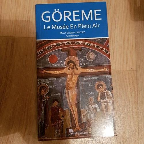 Göreme, Le Musée En Plein Air on Productcaster.