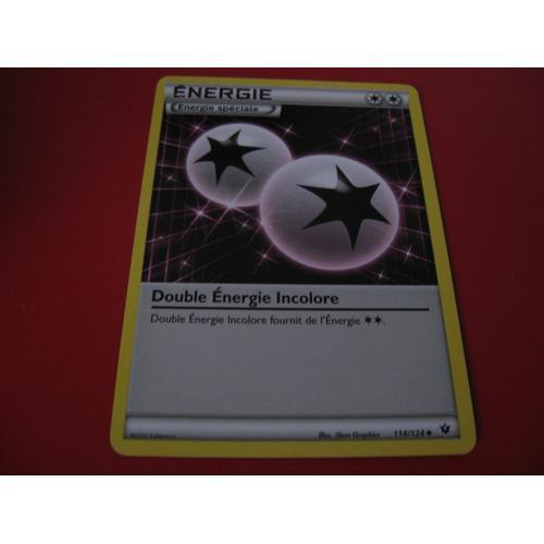 Carte Pokemon - Energie Speciale on Productcaster.