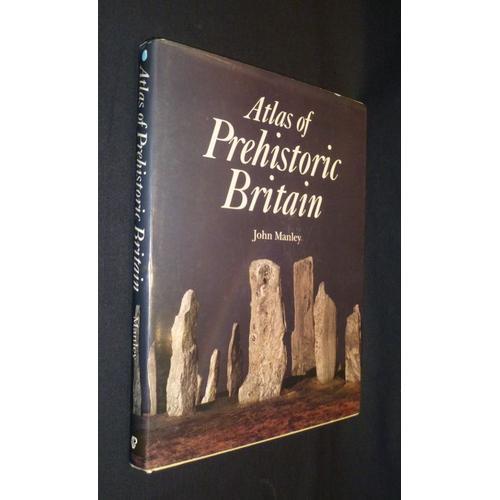 Atlas Of Prehistoric Britain on Productcaster.