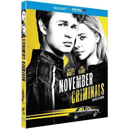 November Criminals - Blu-Ray + Digital Ultraviolet on Productcaster.