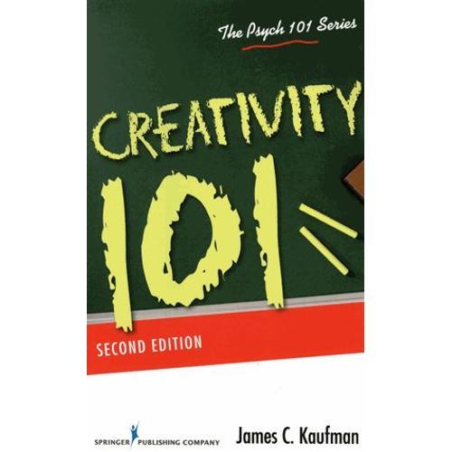 Creativity 101 on Productcaster.