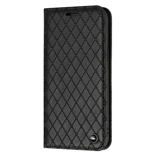 Étui Pour Iphone 13 Pro Max Flip Coquille Magnétique Titulaire De F... on Productcaster.