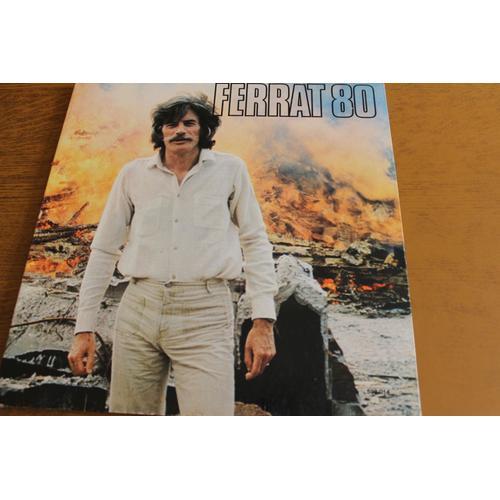 33 Tours - Jean Ferrat on Productcaster.