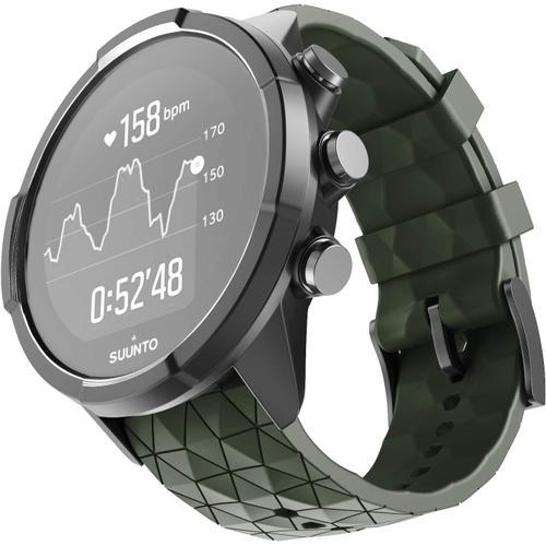 Bracelet Suunto 9 Spartan/Suunto 9 Titanium Bracelet, Bracelet En S... on Productcaster.