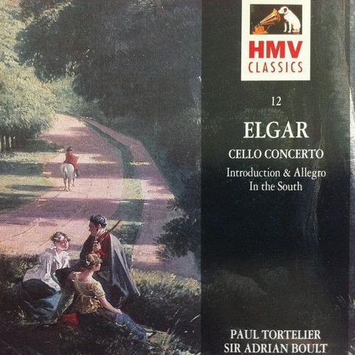 Edward Elgar : Cello Concerto - Introduction & Allegro - In The Sou... on Productcaster.