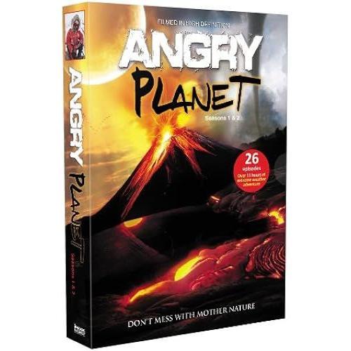 Angry Planet: Seasons 1 & 2 Dvd 2007 Region 1 Us Import Ntsc on Productcaster.