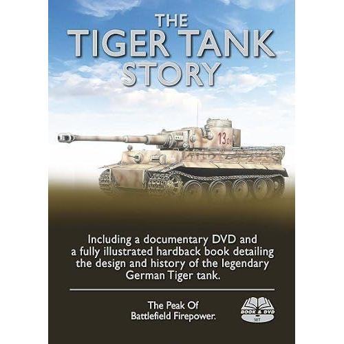 The Tiger Tank Story Dvd on Productcaster.