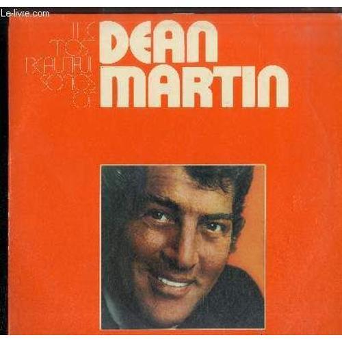 Album 2 Disques Vinyle 33t : The Most Beautiful Songs Of Dean Marti... on Productcaster.