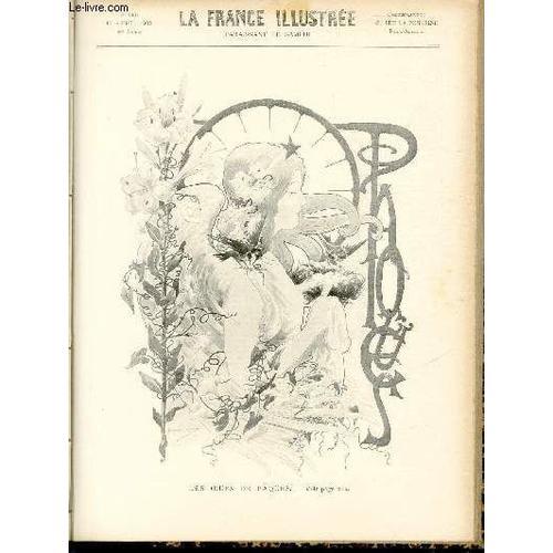 La France Illustree N° 1480 - Les Oeufs De Paques. on Productcaster.