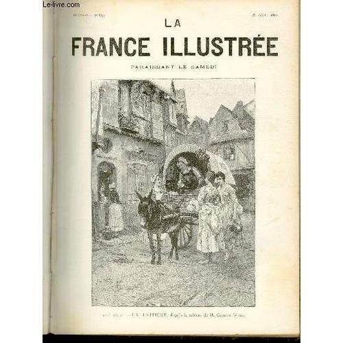 La France Illustree N° 1500 - Xviiie Siecle, La Laitière, D'après L... on Productcaster.