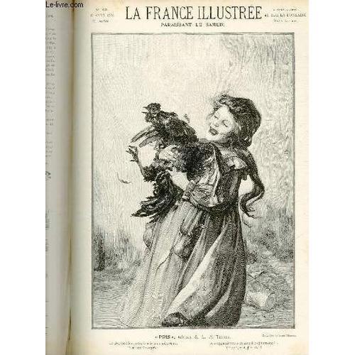 La France Illustree N° 1633 - Pris, Tableau De L.A. Tessier. on Productcaster.