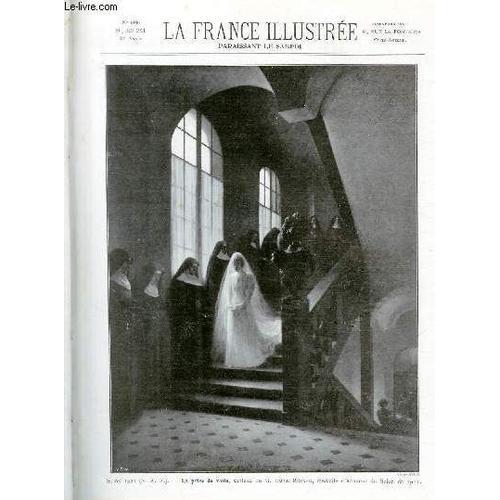 La France Illustree N° 1906 Salon De 1911 (S. A. F. ) - La Prise De... on Productcaster.