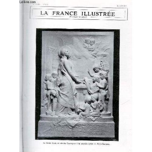 La France Illustree N° 2011 - La Sainte Cécile De Charles Desvergne... on Productcaster.