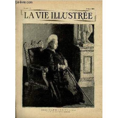 La Vie Illustree N° 22 Dernier Portrait De S. M. La Reine Victoria ... on Productcaster.