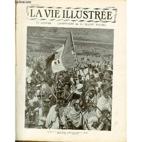 La Vie Illustree N° 285 En Abyssinie - L'anniversaire De La Bataill... on Productcaster.