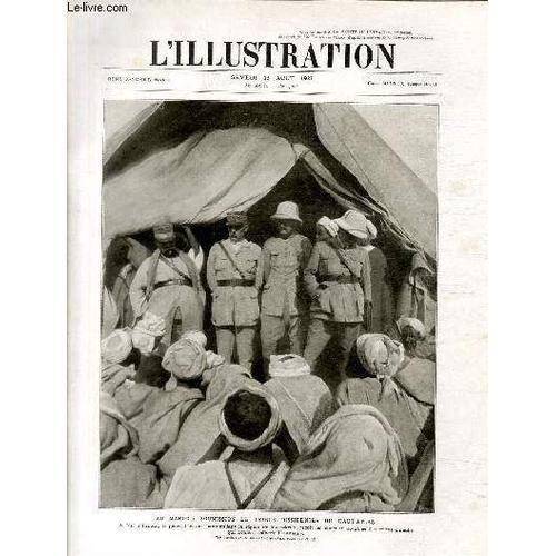 L'illustration Journal Universel N° 4406 - Au Maroc: Soumission De ... on Productcaster.