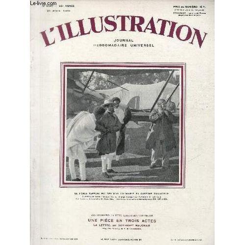 L'illustration Journal Universel N° 4547 - Le Negus Taffari, Roi De... on Productcaster.