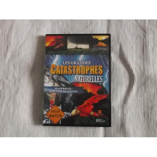 Dvd Les Grandes Catastrophes Naturelles Vol.2 : Les Ouragans ( Dans... on Productcaster.