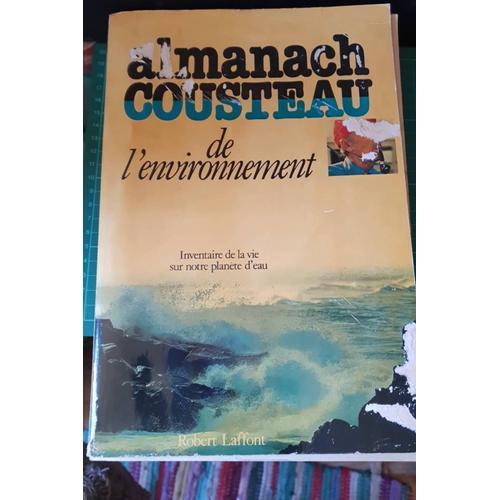 Almanach Cousteau on Productcaster.