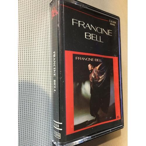 Francine Bell Cassette Audio on Productcaster.