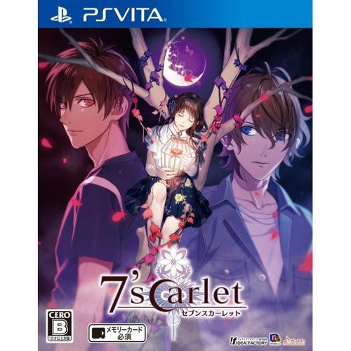 7'scarlet - Import Japonais Ps Vita on Productcaster.