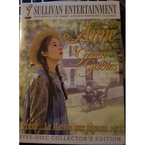 Anne Of Green Gables: The Collection on Productcaster.