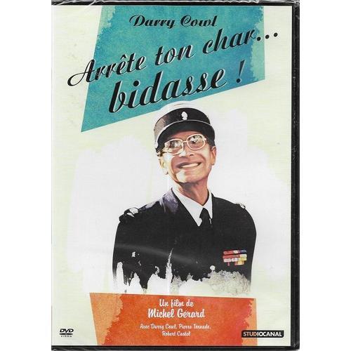 Arrête Ton Char... Bidasse ! Dvd Studiocanal Darry Cowl - Pierre To... on Productcaster.