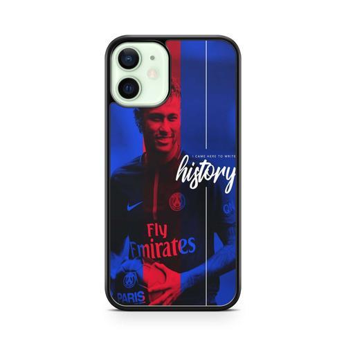 Coque Pour Iphone 12 Pro Max Silicone Tpu Neymar Junior Fc Barcelon... on Productcaster.