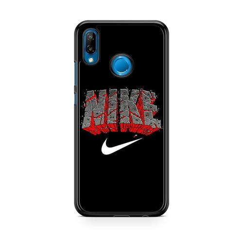 Coque Pour Huawei P20 Lite Nike Vintage Tigre Paris Noir Strass Swa... on Productcaster.