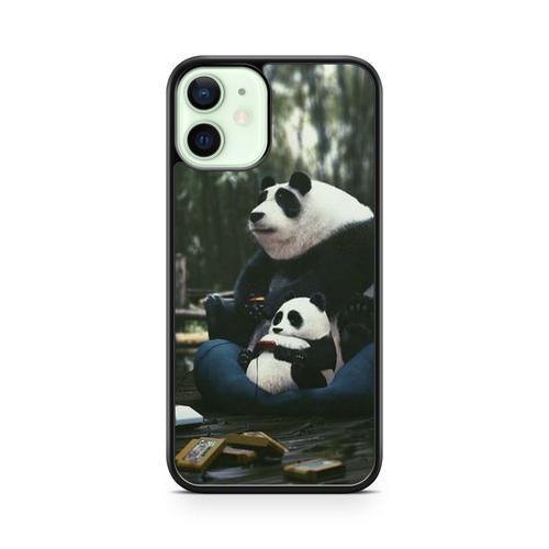 Coque Pour Iphone 11 Pro Max Panda Ours Cute Animaux Asie Manga Chi... on Productcaster.