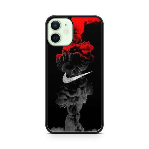 Coque Pour Iphone 15 Silicone Tpu Nike Vintage Tigre Paris Noir Str... on Productcaster.