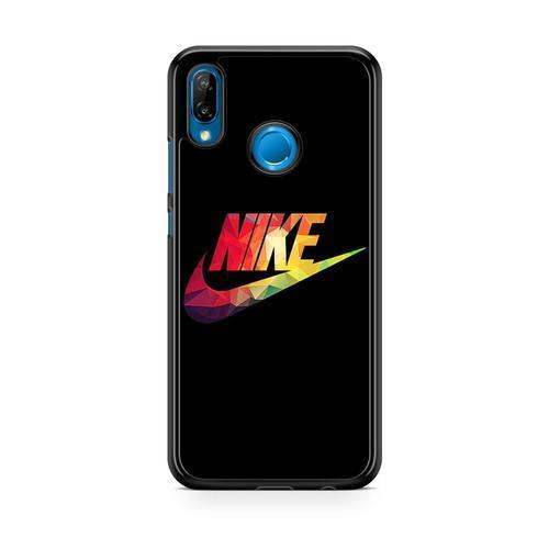 Coque Pour Huawei P20 Lite Nike Vintage Tigre Paris Noir Strass Swa... on Productcaster.