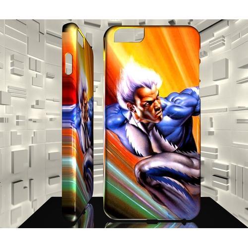 Coque Design Iphone 8 Quicksilver Vif Argent Comics 02 on Productcaster.