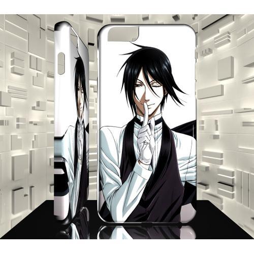 Coque Design Iphone 8 Plus 8+ Black Butler Sebastian Michaelis 11 on Productcaster.