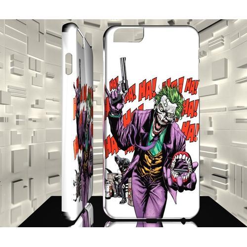 Coque Design Iphone 8 Plus 8+ Joker Batman Comics 14 on Productcaster.