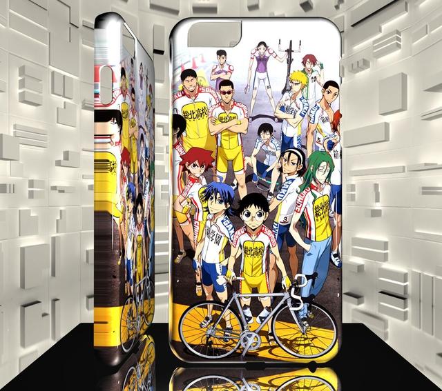 Coque Design Iphone 8 Plus 8+ Yowamushi Pedal Souhoku 04 on Productcaster.