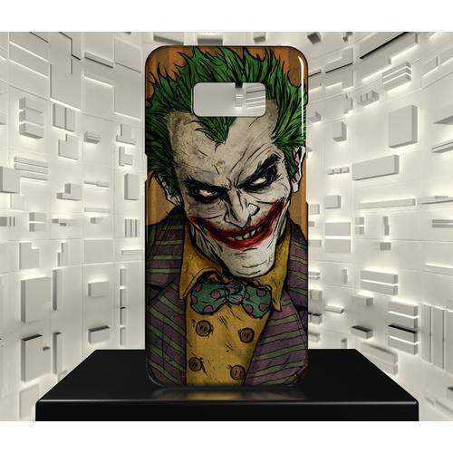 Coque Design Galaxy S8 Joker Batman Comics 03 on Productcaster.