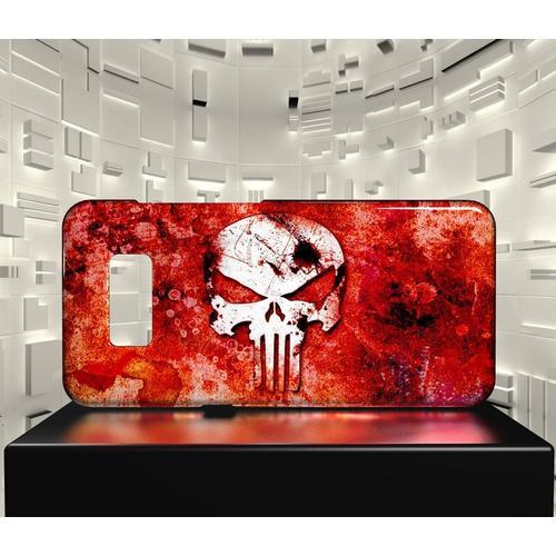 Coque Design Galaxy S8 Punisher Comics 07 on Productcaster.