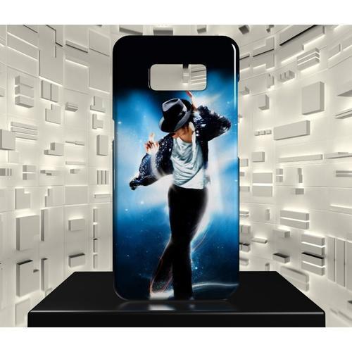 Coque Design Galaxy S8 Plus S8+ Michael Jackson 09 on Productcaster.