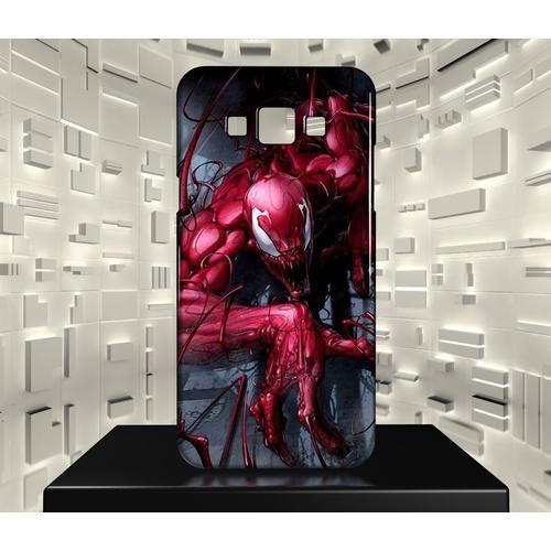 Coque Design Galaxy J3 (2016) Carnage Comics 02 on Productcaster.