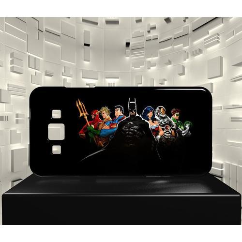 Coque Design Galaxy J3 (2016) Ligue Des Justiciers Justice League C... on Productcaster.