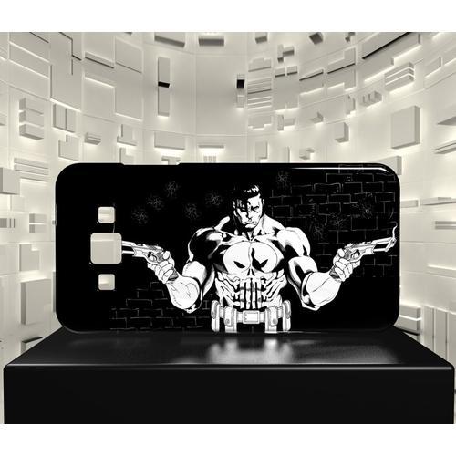 Coque Design Galaxy J3 (2016) Punisher Comics 09 on Productcaster.