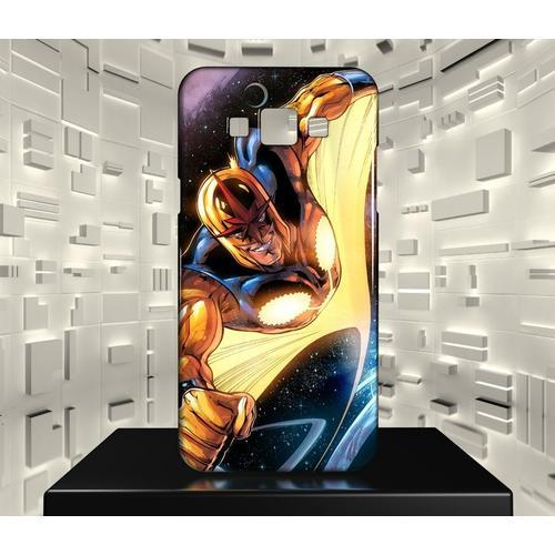 Coque Design Galaxy J5 (2016) Nova Comics 04 on Productcaster.