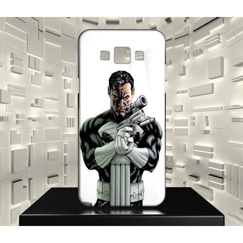 Coque Design Galaxy J7 (2016) Punisher Comics 08 on Productcaster.