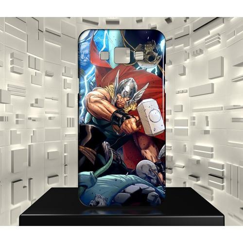 Coque Design Galaxy J7 (2016) Thor Avengers Comics 06 on Productcaster.