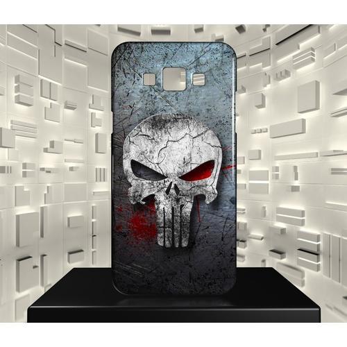 Coque Design Galaxy Core Prime Punisher Comics 05 on Productcaster.