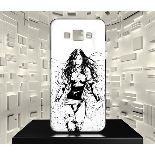 Coque Design Galaxy Grand Prime Psylocke X Men Comics 01 on Productcaster.