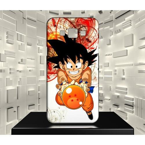 Coque Design Galaxy J7 (2016) Dragon Ball Z Dbz 36 on Productcaster.