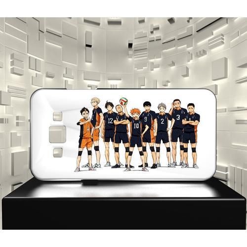 Coque Design Galaxy J7 (2016) Haikyuu 01 on Productcaster.