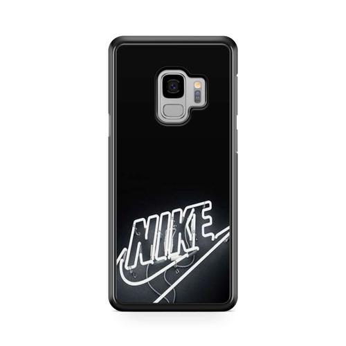 Coque Pour Samsung Galaxy S9 Plus Silicone Tpu Nike Vintage Tigre P... on Productcaster.